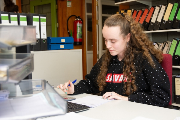vacature junior datamangement