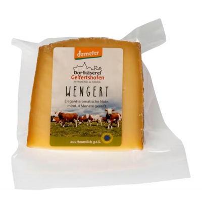 Wengert kaas GEIFERTSHOFEN