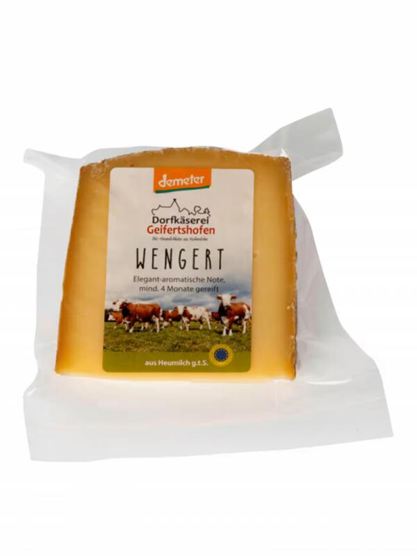 Wengert kaas