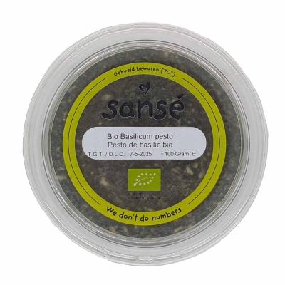 Pesto basilicum SANSE