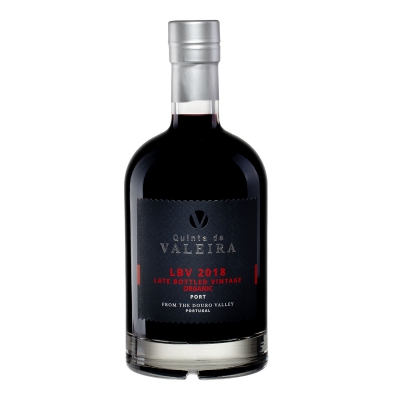 Port late bottled vintage QUINTA DA VALEIRA