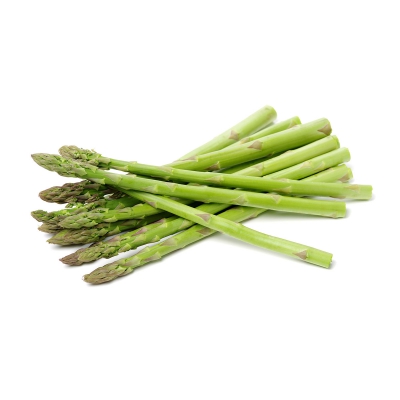 Groene asperges 
