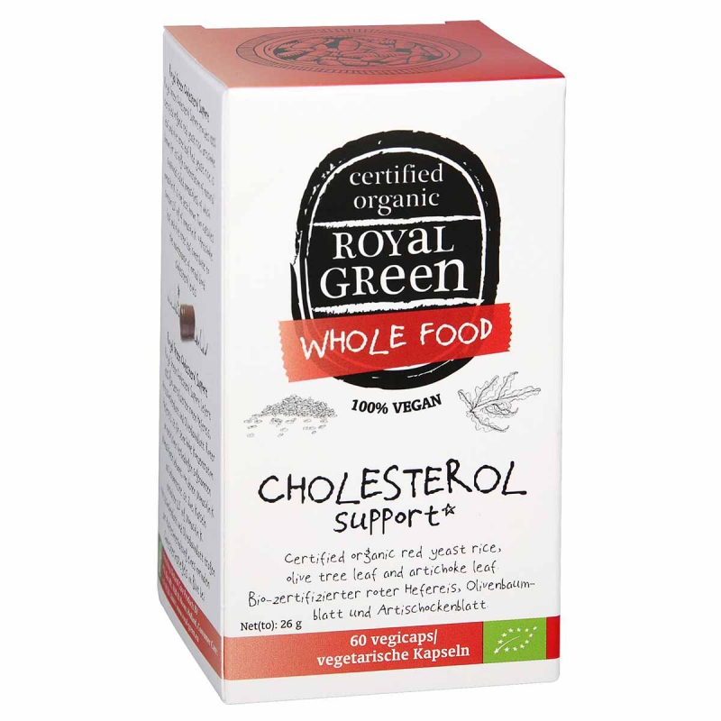 Cholesterol support (60vcaps)
