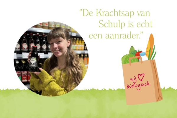 Mynthe Odin biologisch boodschappen leeuwarden winkel