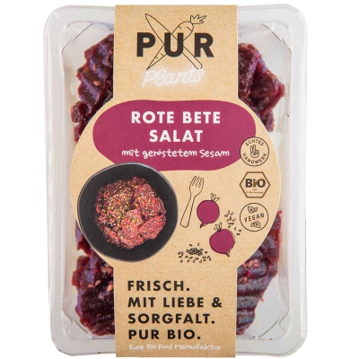 Salade rode biet sesam PUR