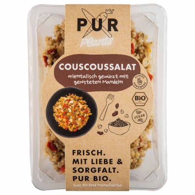 Salade couscous oosters PUR