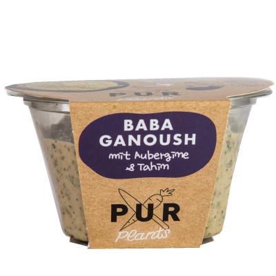 Baba ganoush PUR