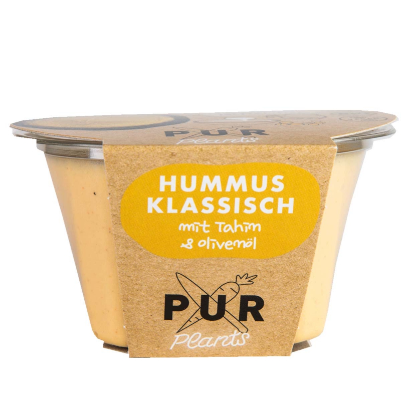 Hummus classic