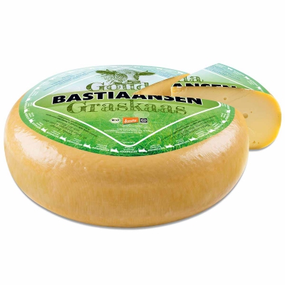 Graskaas jong 50+ dem BASTIAANSEN