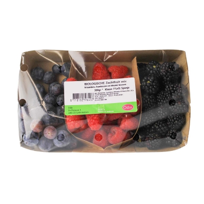 Zachtfruit mix ODIN