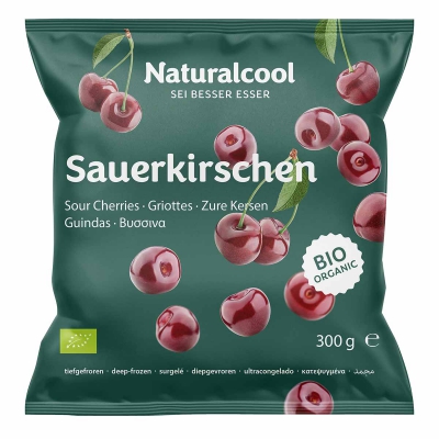Zure kersen NATURAL COOL