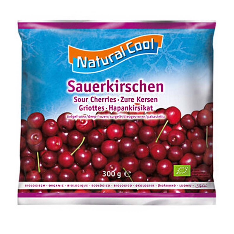 Zure kersen