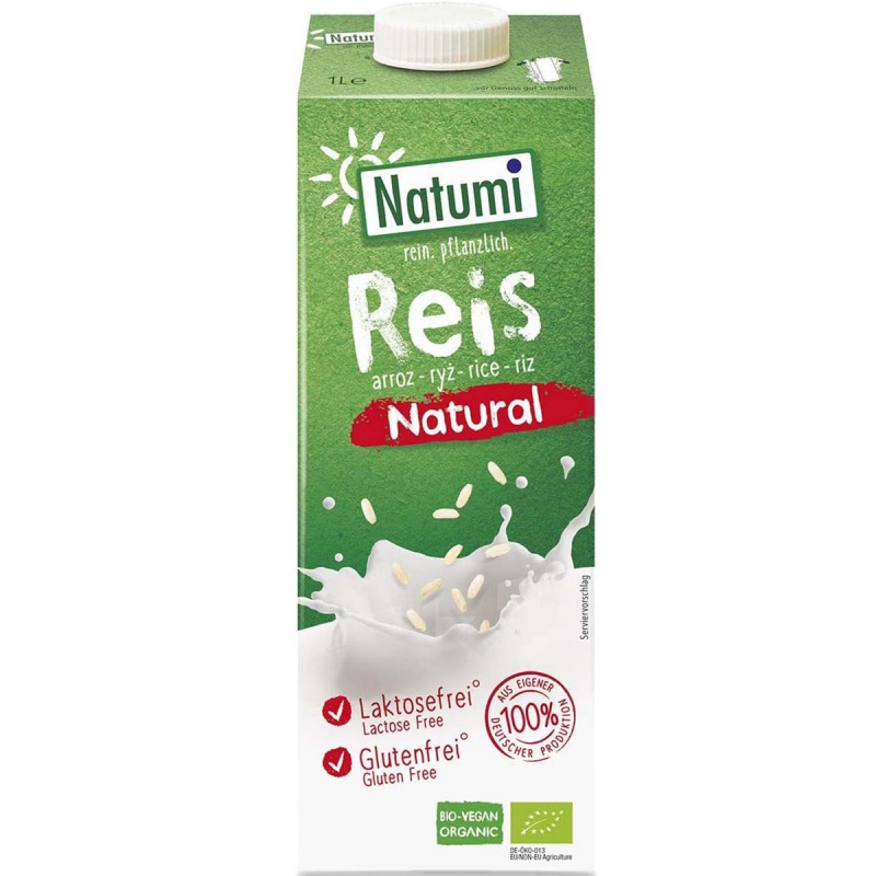 Rijstdrink naturel