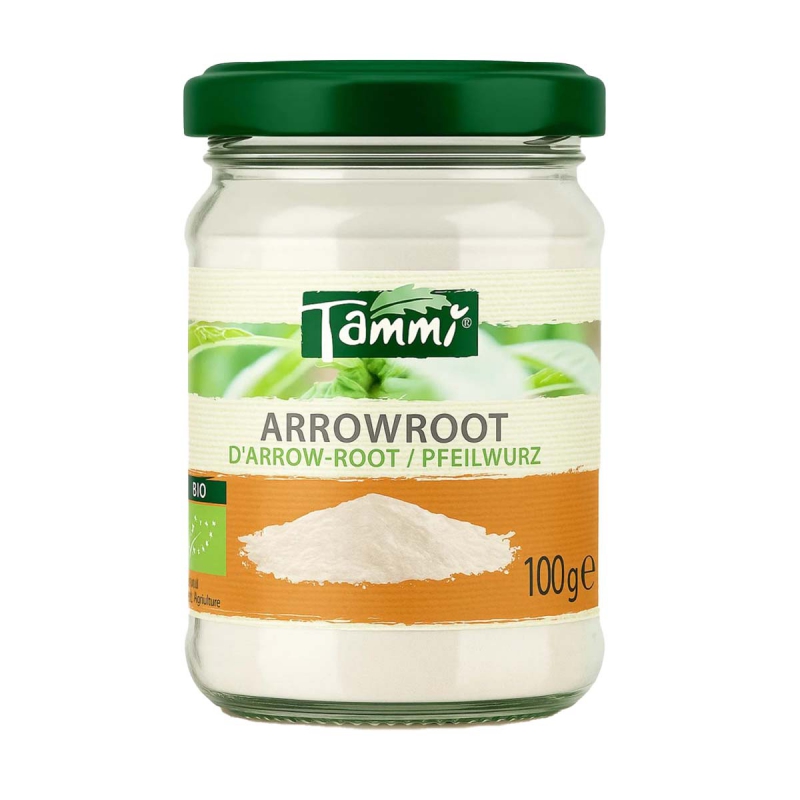 Arrowroot