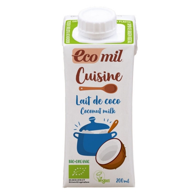 Cuisine kokos ECOMIL