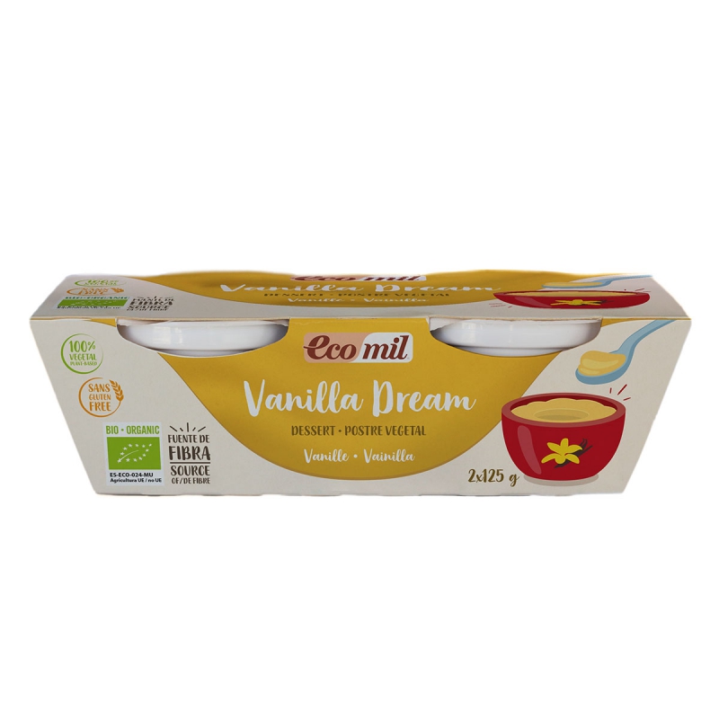 Dessert vanilla dream