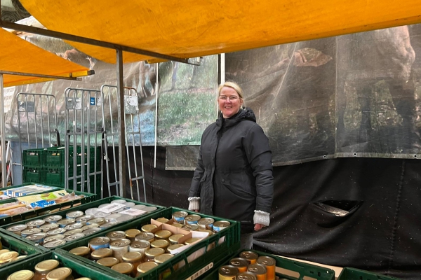 Winkelmedewerker II voor markt en winkel Almere