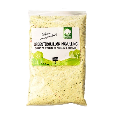Groentebouillon navulling LANDGOED