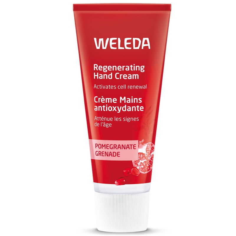 Handcreme granaatappel regenererend