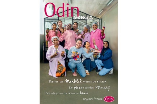 Odin Zomermagazine 2025