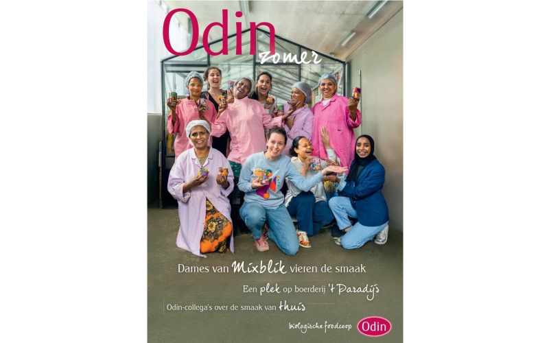 Odin Zomermagazine 2025