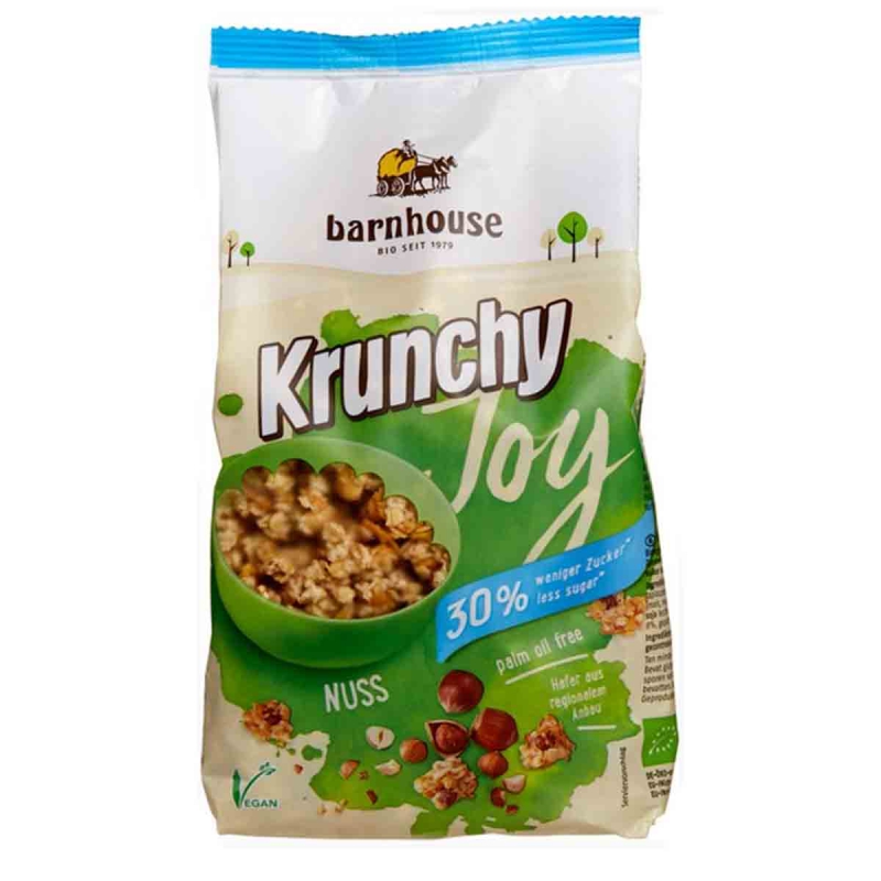 Krunchy joy noten