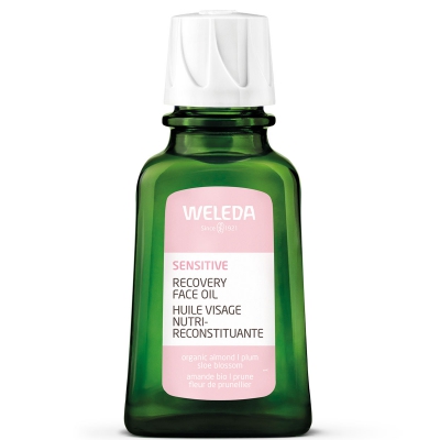 Gezichtsolie sensitive herstellend WELEDA