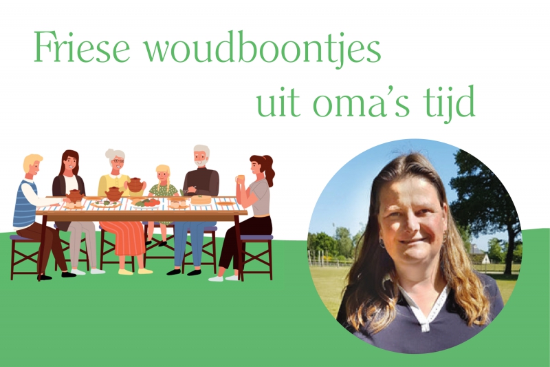 Friese woudboontjes