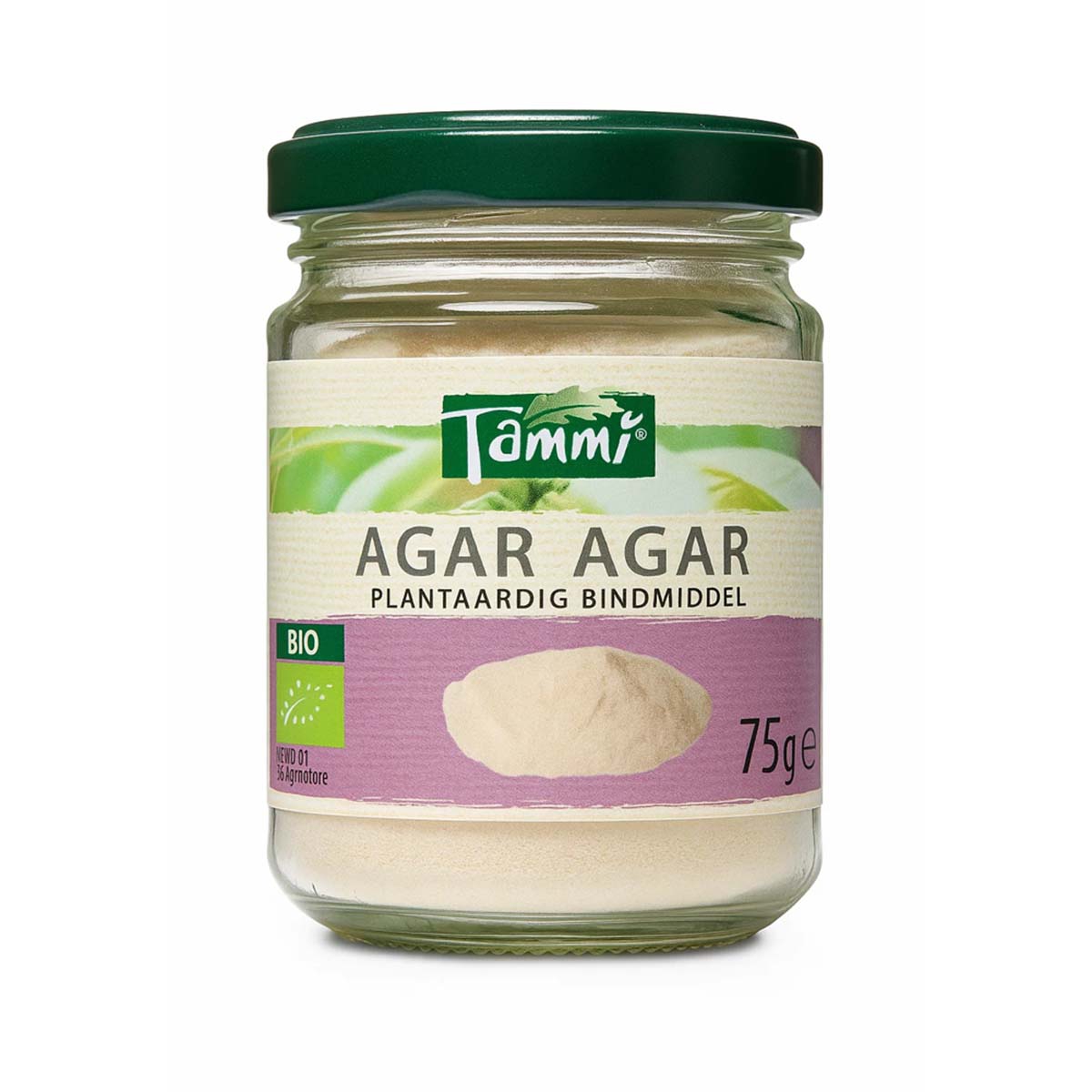Agar agar