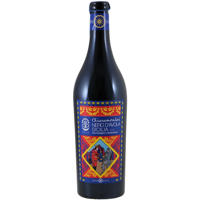 Chiaramontesi nero d avola