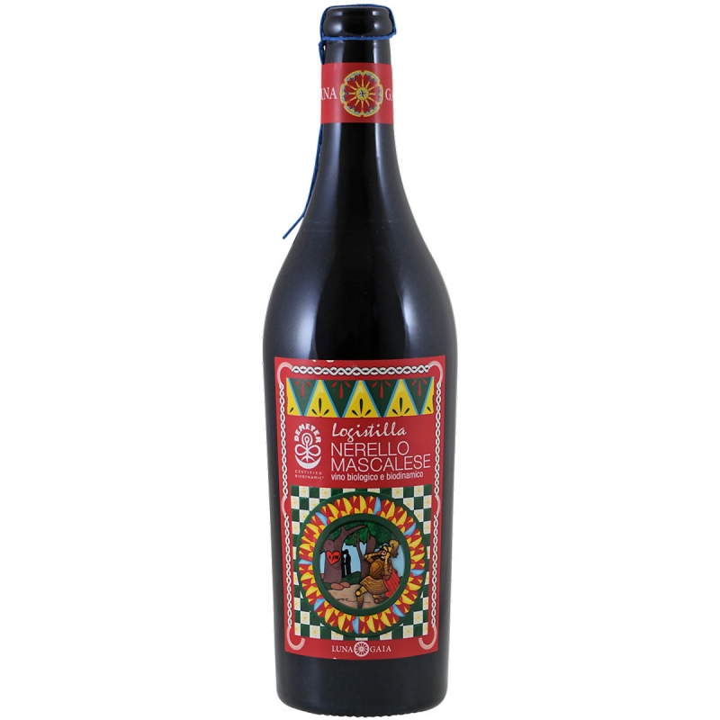 Logistilla nerello mascalese