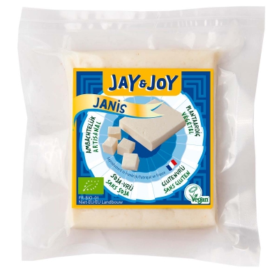 Janis vegan feta JAY & JOY