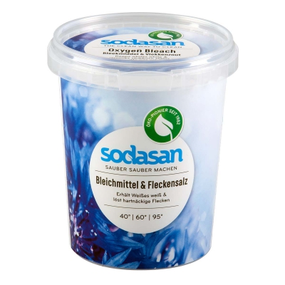 Bleekmiddel & vlekkenzout SODASAN