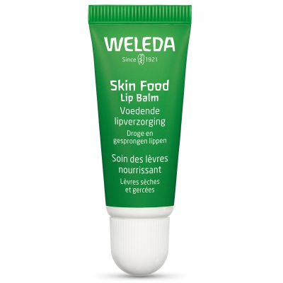 Skin food lip balm WELEDA