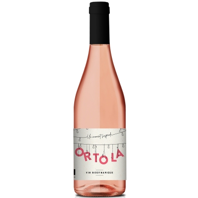 Un moment suspendu rose ORTOLA