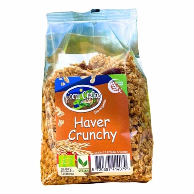 Haver crunchy glv CORN CRAKE