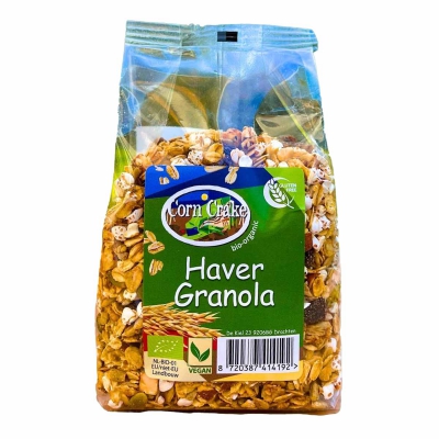 Haver granola glv CORN CRAKE