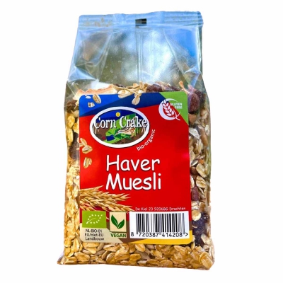 Haver muesli glv CORN CRAKE