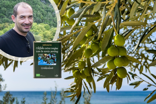 Epikouros olijfolie labis griekenland