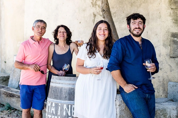 Biodynamische wijnen van Domaine Ortola