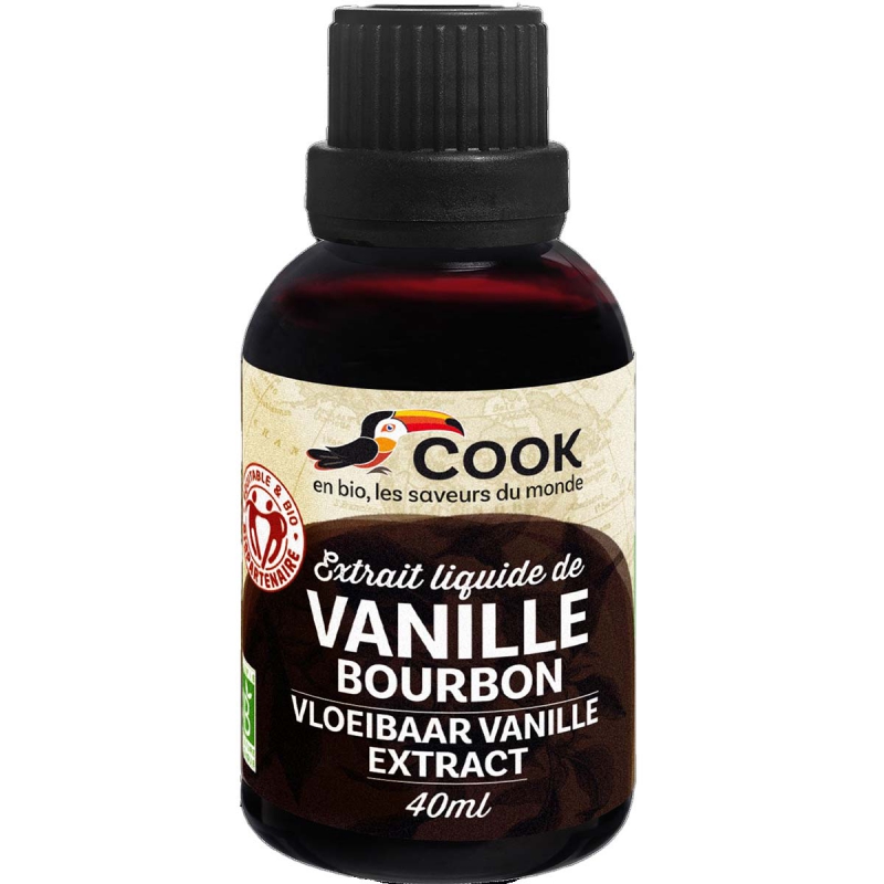 Vanille extract 18% vol