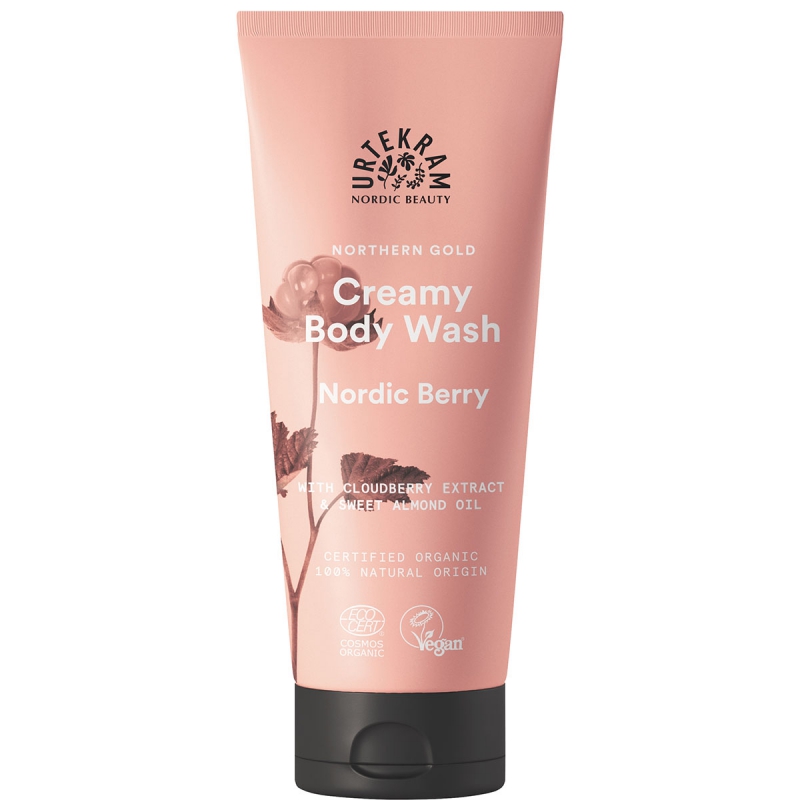 Body wash nordic berry creamy