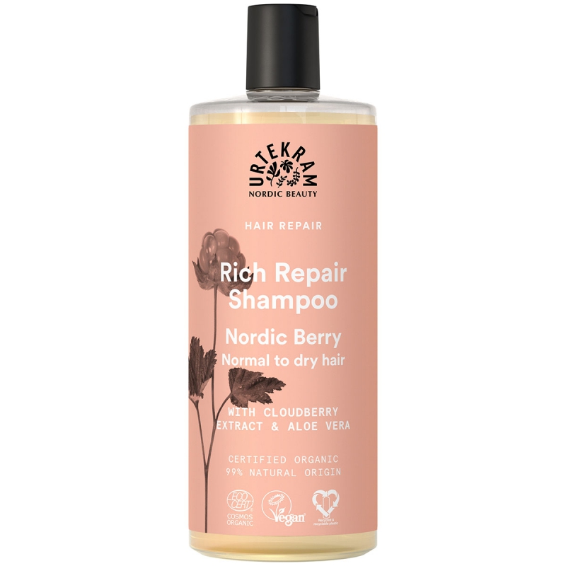 Shampoo nordic berry groot
