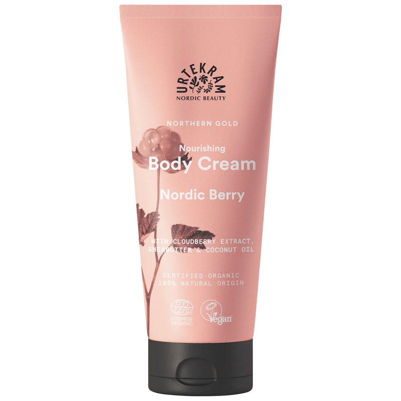 Body cream nordic berry