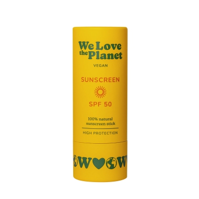 Sunscreen stick spf 50 WE LOVE THE PLANET