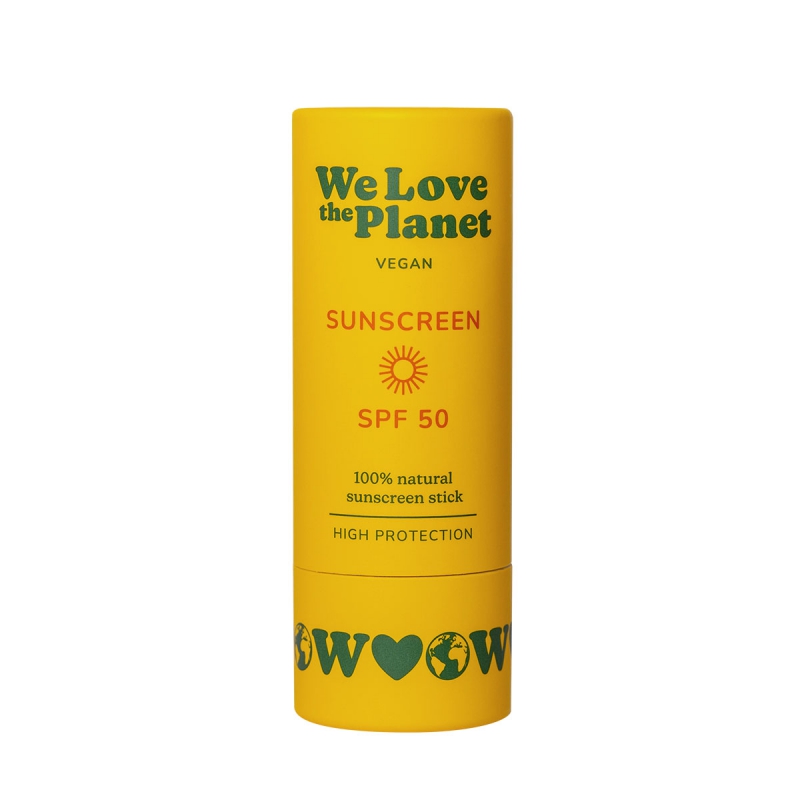 Sunscreen stick spf 50
