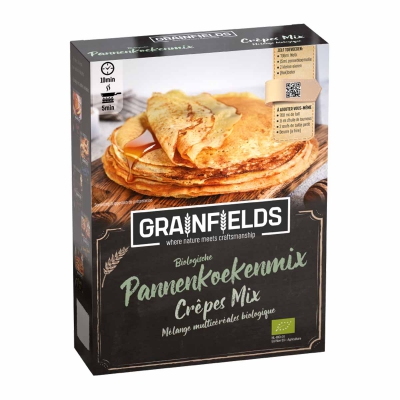 Pannenkoeken mix GRAINFIELDS