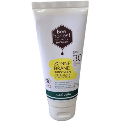 Zonnebrand spf 30 BEE HONEST