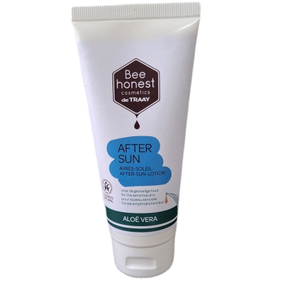 Aftersun aloe vera honing BEE HONEST