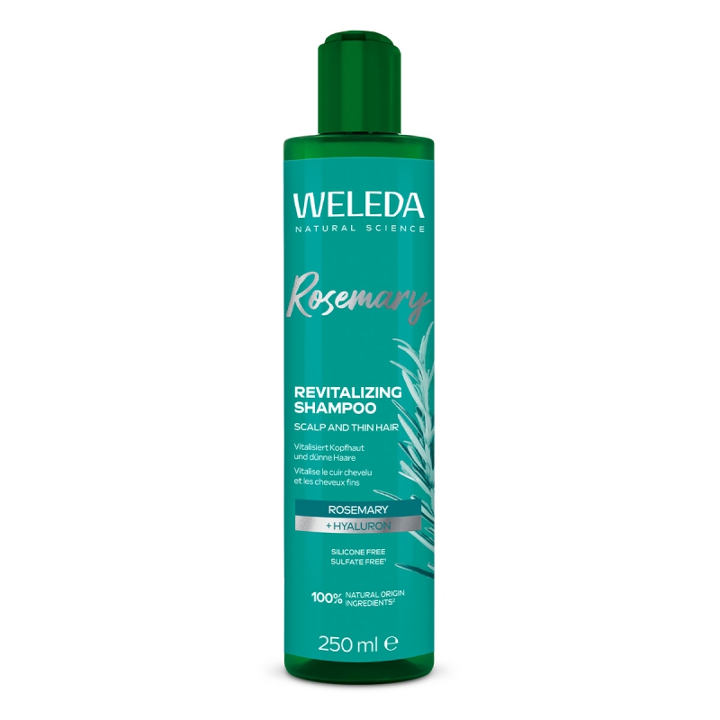 Rozemarijn shampoo